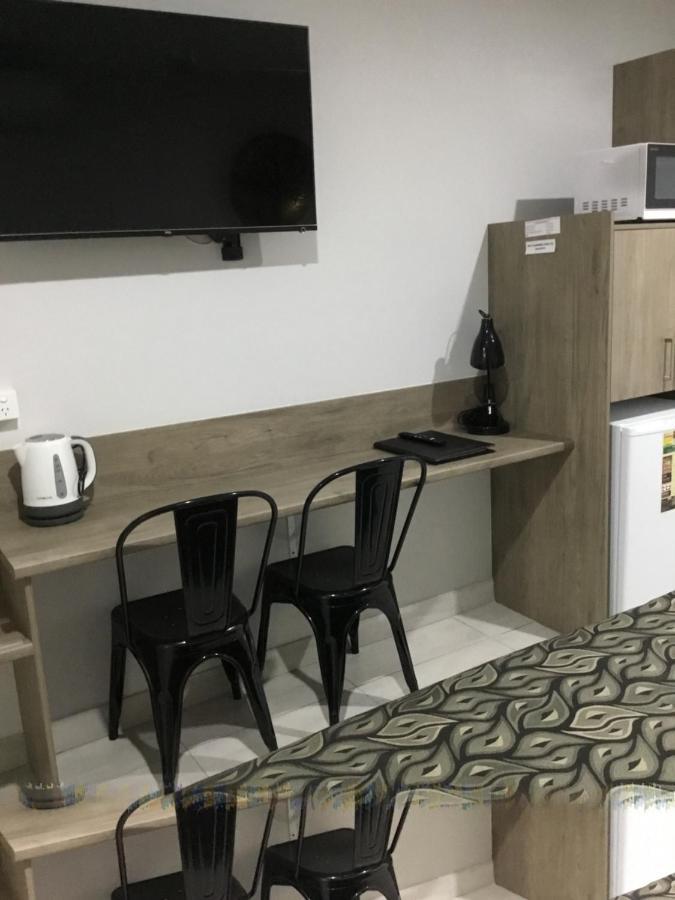 Golden Palms Motor Inn Bundaberg Eksteriør bilde