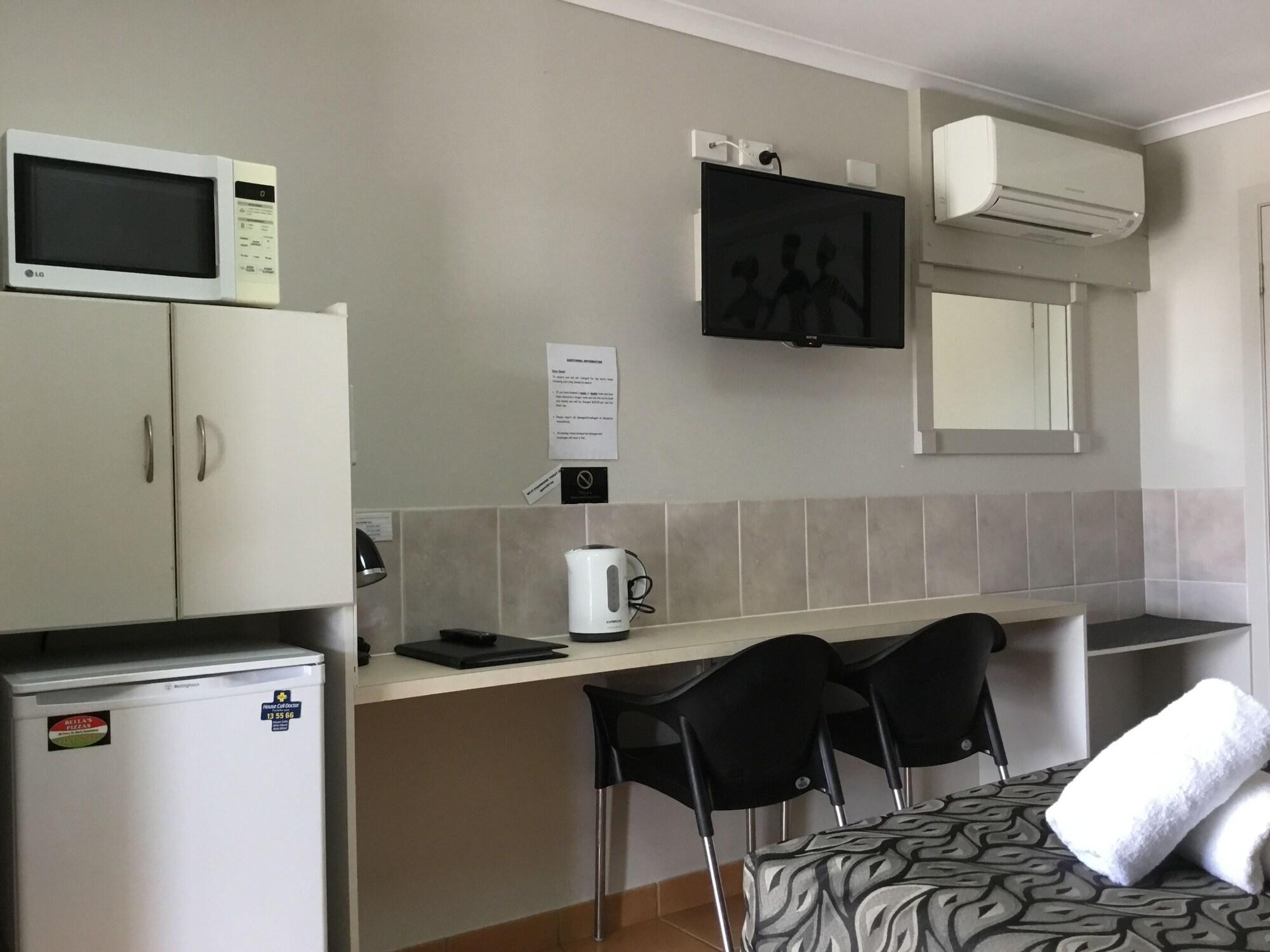Golden Palms Motor Inn Bundaberg Eksteriør bilde