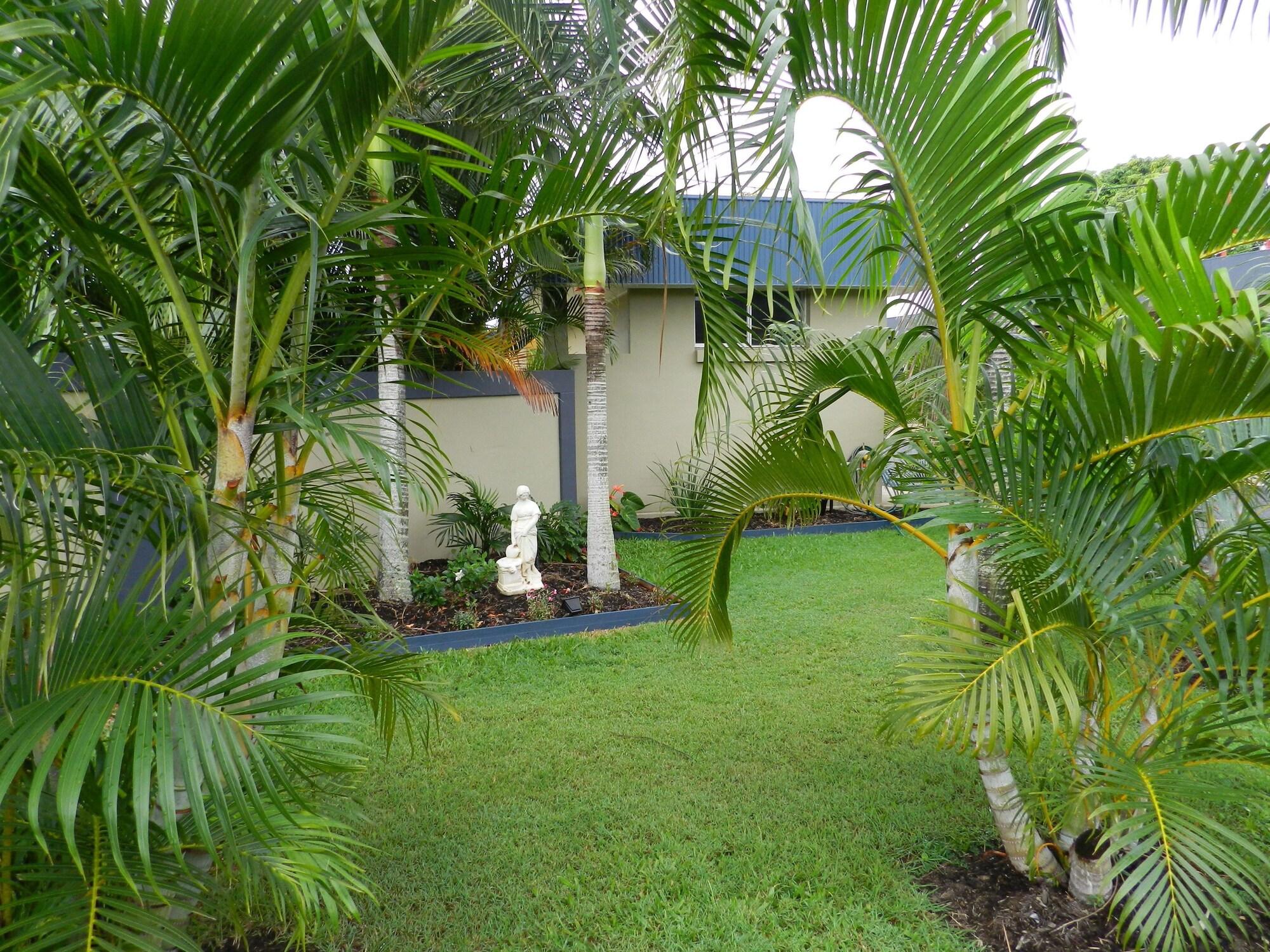 Golden Palms Motor Inn Bundaberg Eksteriør bilde