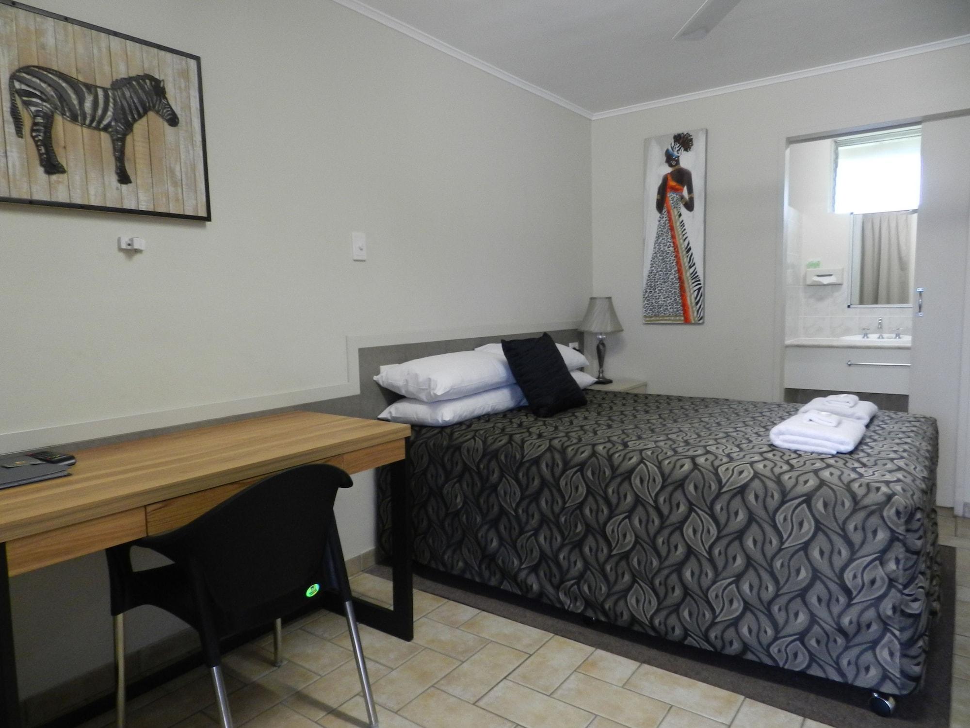 Golden Palms Motor Inn Bundaberg Eksteriør bilde