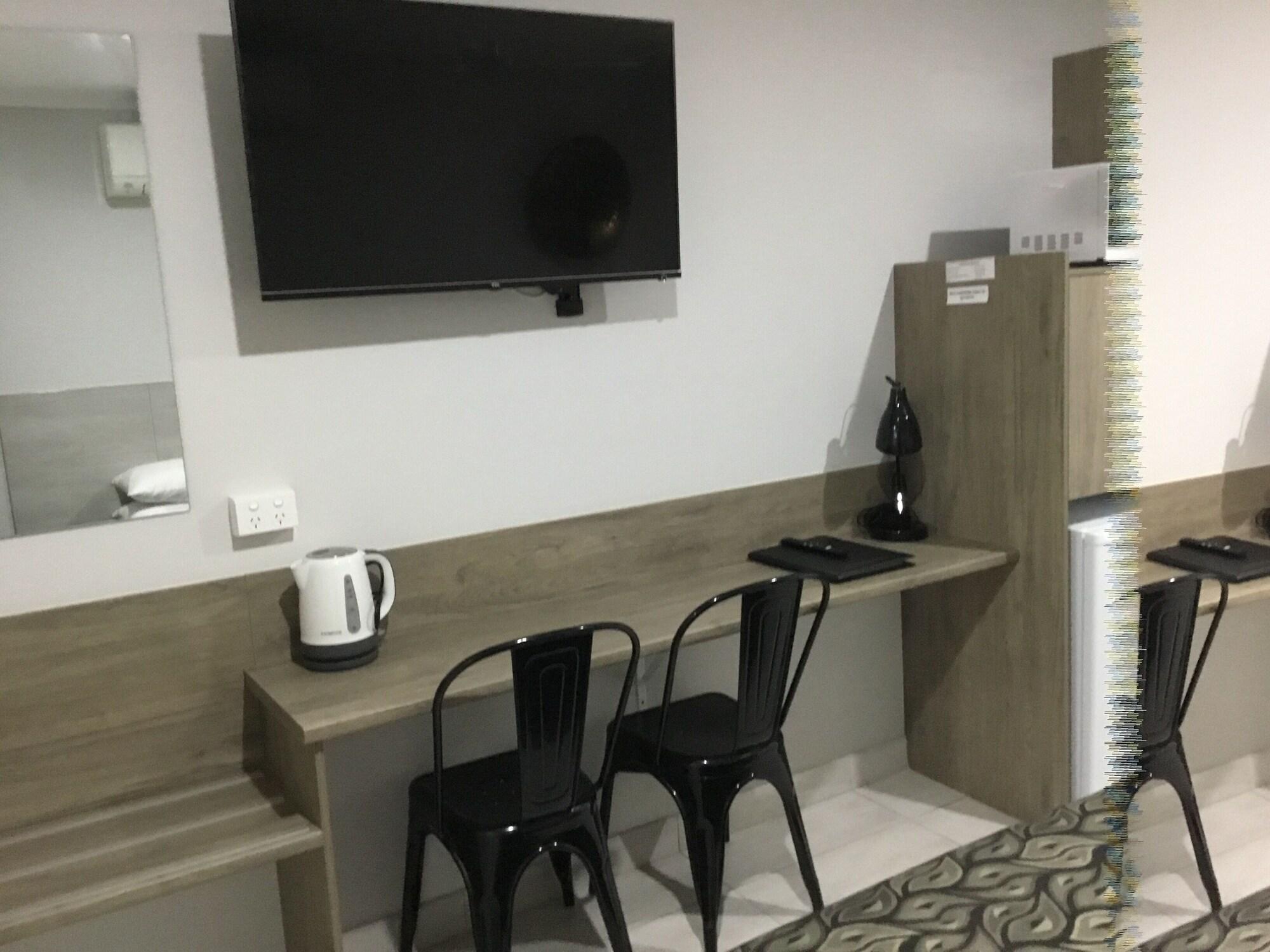 Golden Palms Motor Inn Bundaberg Eksteriør bilde