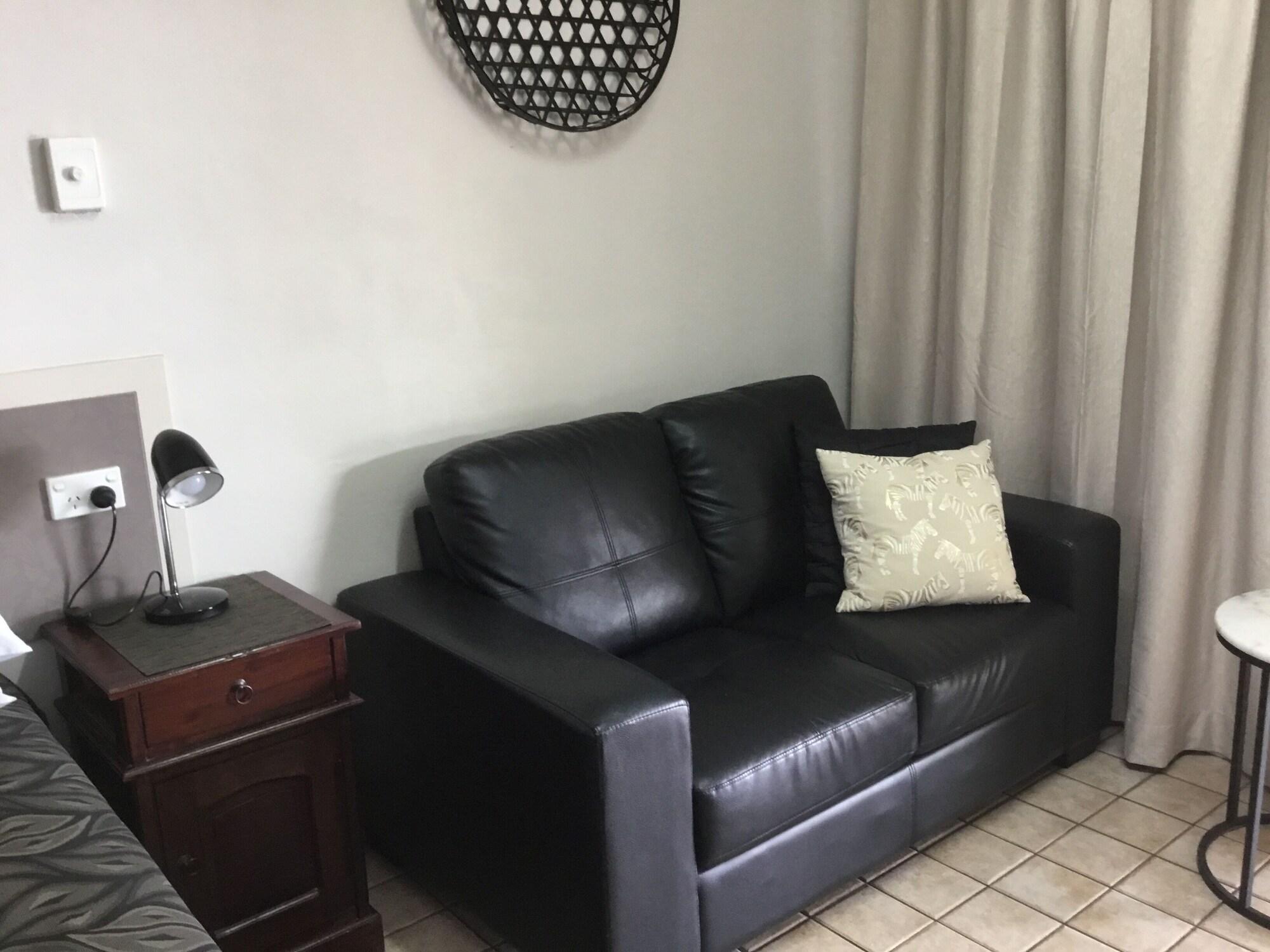 Golden Palms Motor Inn Bundaberg Eksteriør bilde