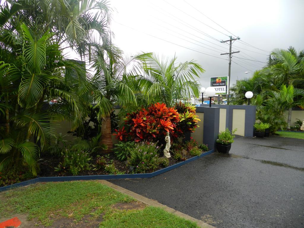 Golden Palms Motor Inn Bundaberg Eksteriør bilde